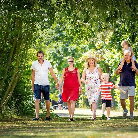 Camping Pods, Carlton Meres Holiday Park Rendham Bagian luar foto