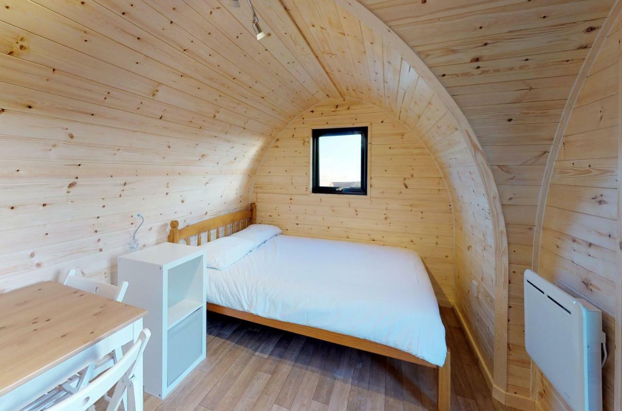 Camping Pods, Carlton Meres Holiday Park Rendham Bagian luar foto