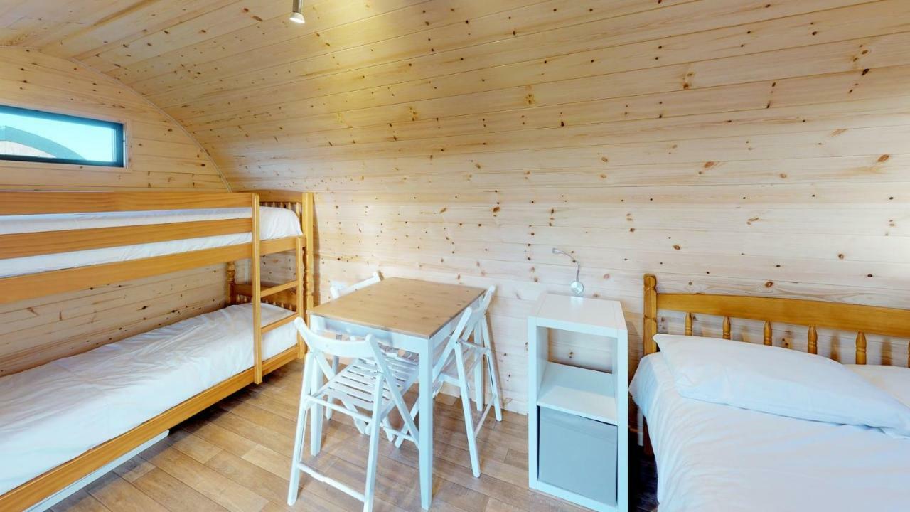 Camping Pods, Carlton Meres Holiday Park Rendham Bagian luar foto