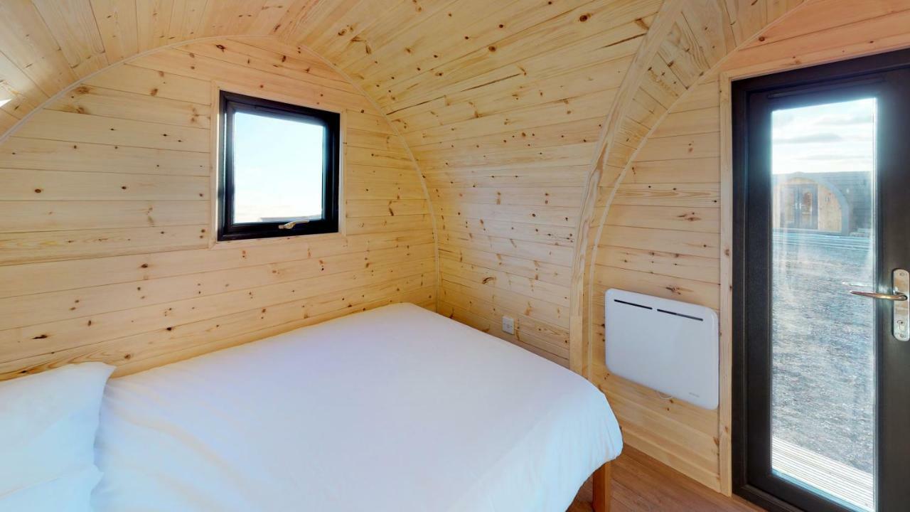 Camping Pods, Carlton Meres Holiday Park Rendham Bagian luar foto